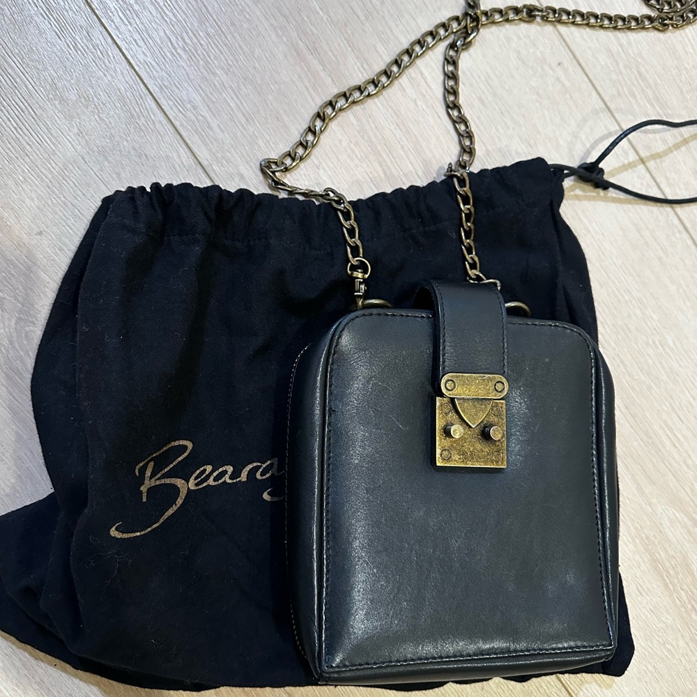 Black Crossbody Bag